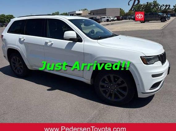 JEEP GRAND CHEROKEE 2018 1C4RJFCG1JC469646 image